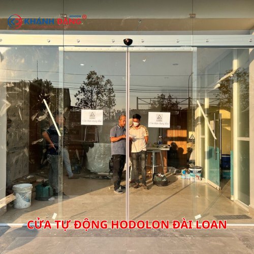 Cửa tự động HODOLON DC-75H