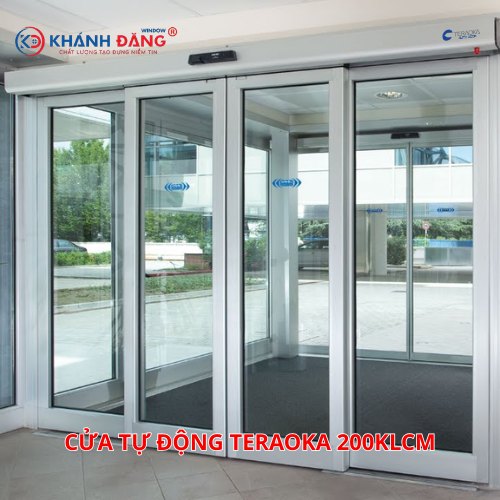 Cửa tự động TERAOKA 200KLCM