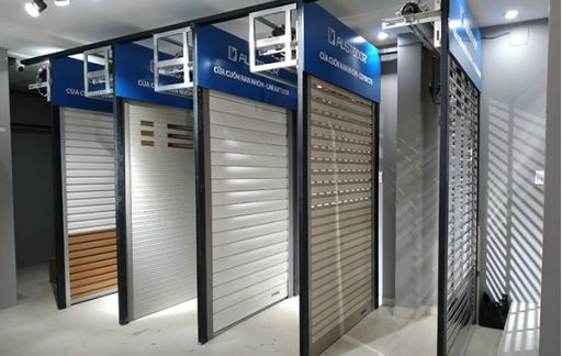 Tìm địa chỉ lắp đặt cửa cuốn quận gò vấp uy tín?