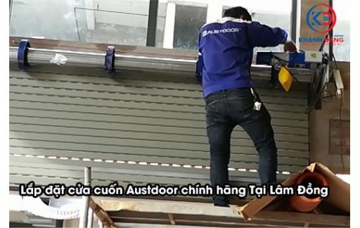 Bảng Giá Cửa Cuốn Austdoor Tại Lâm Đồng